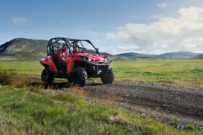 1 hour Buggy adventure - From Reykjavik - Guides make the difference