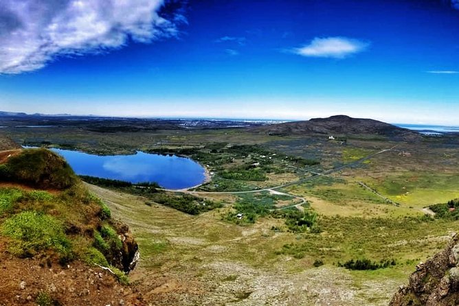 1 hour Buggy adventure - From Reykjavik - Who will enjoy this most?