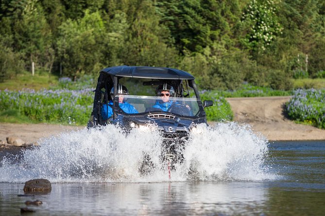 1 hour Buggy adventure - From Reykjavik - Practical details before you book