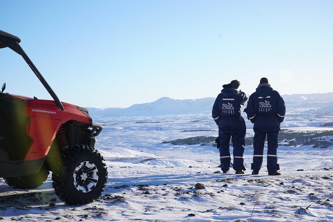 1 hour Buggy adventure - From Reykjavik - The photo stop above the city