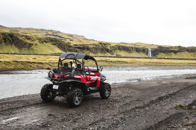 1-Hour Buggy Adventure in Icelandic Nature - Starting at Brú Base Camp near Hvolsvöllur