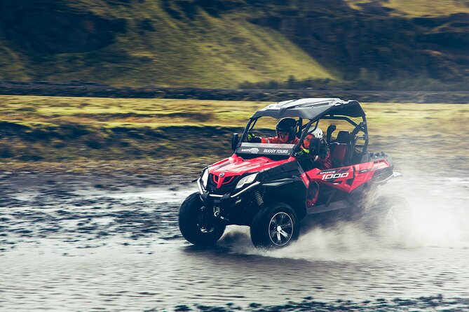 1-Hour Buggy Adventure in Icelandic Nature - Sharing a buggy with one other person