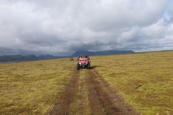 1-Hour Buggy Adventure in Icelandic Nature - Getting suited up for Icelandic weather
