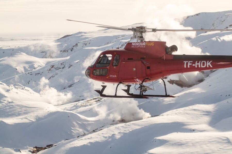 1-Hour Helicopter Tour in Iceland: The Geothermal Tour - How much value does $479 provide?