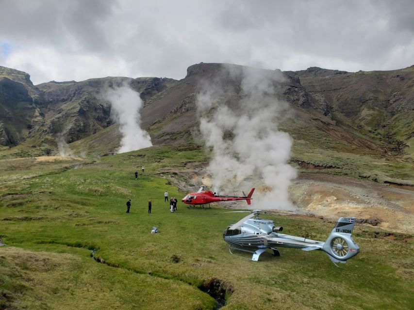 1-Hour Helicopter Tour in Iceland: The Geothermal Tour - Should you book the Geothermal Tour?
