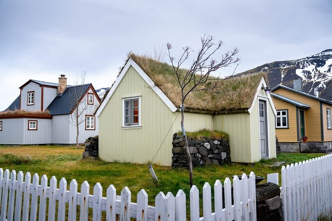 1-Hour Siglufjörður Stroll - Key points to know before you book