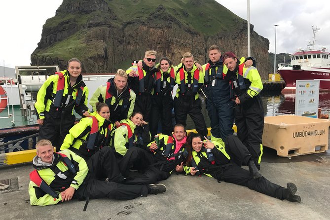 1-Hour Small Group Sightseeing Boat Tour in Vestmannaeyjar - Is $169.31 fair for one hour?