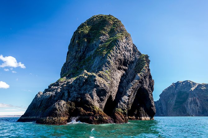 1-Hour Small Group Sightseeing Boat Tour in Vestmannaeyjar - Weather and route changes in Iceland