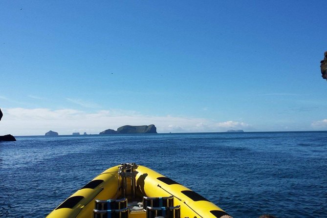 1-Hour Small Group Sightseeing Boat Tour in Vestmannaeyjar - Who will enjoy this one-hour trip?