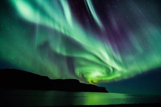 #1 Northern Lights Tour In Iceland from Reykjavik with PRO photos - What the four-hour itinerary feels like