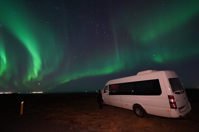 #1 Northern Lights Tour In Iceland from Reykjavik with PRO photos - Timing changes with the season