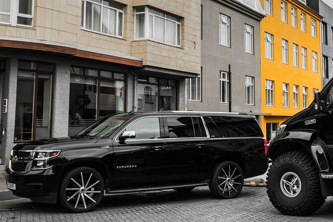 10 Hours Private Luxury Tour of South Coast - Hveragerði and the long ride back