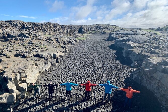 13-Day Iceland Geology Adventure Guided Tour from Reykjavík - Days 1 and 2: Reykjavík, the Blue Lagoon, and fresh volcanic ground