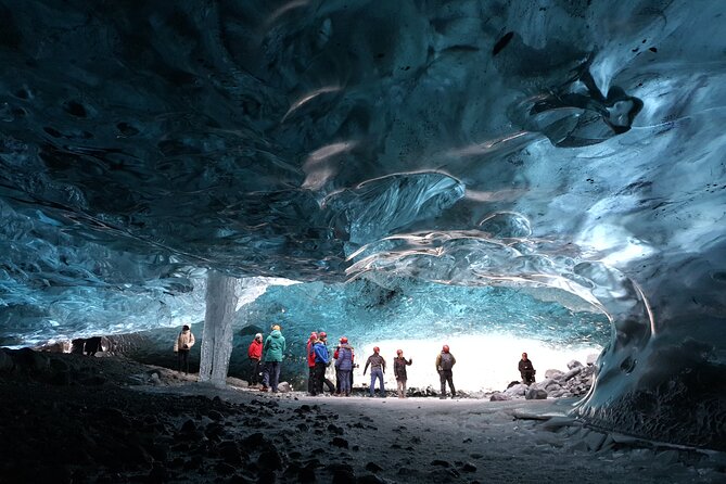 2-Day Blue Ice Cave, Glacier Lagoon and South Coast - Small Group - Should you book the blue ice cave tour?