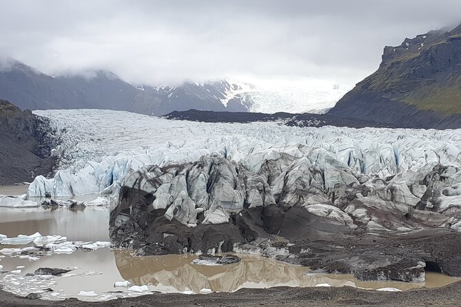 2-Day Highlights of Iceland | Land of Ice & Fire-Small Group Tour - Day one: waterfalls and the South Coast