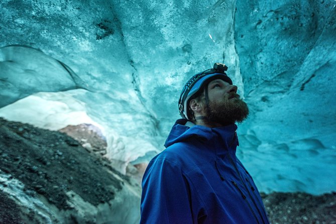 2-Day Ice Cave & South Coast: Glacier Hike and Glacier Lagoon - The glacier hike and ice cave are the tour’s main event