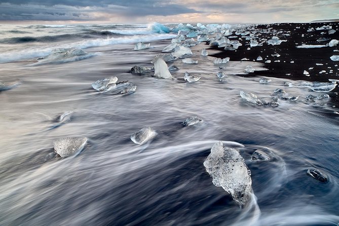 2-Day Ice Cave & South Coast: Glacier Hike and Glacier Lagoon - Overnight accommodation turns the route into a real expedition