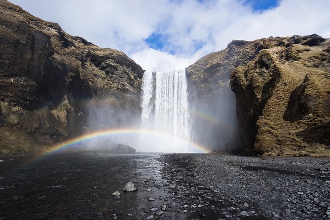 2-Day Ice Cave & South Coast: Glacier Hike and Glacier Lagoon - Reynisfjara: beauty with a serious safety warning