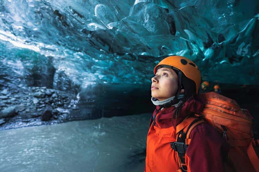 2-Day South Coast, Blue Ice Cave, Glacier Lagoon Tour - Why this tour reaches the part of Iceland day trips miss