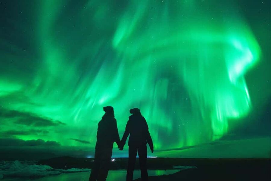 2-Day South Coast, Blue Ice Cave, Glacier Lagoon Tour - Reynisfjara requires respect, not bravado