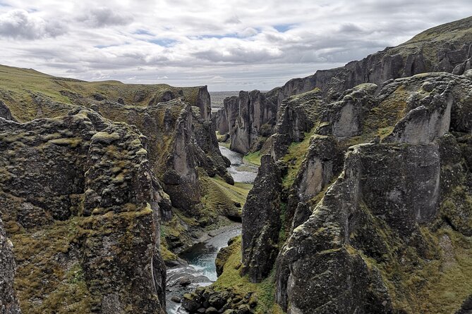 2-Day South Coast w/Glacier Hike & Jokulsarlon - Small Group Tour - Sólheimajökull: the tour’s most active hour and a half