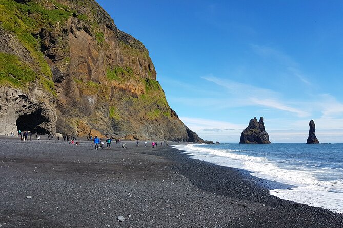 2-Day South Coast w/Glacier Hike & Jokulsarlon - Small Group Tour - Fjaðrárgljúfur and Hofskirkja add variety