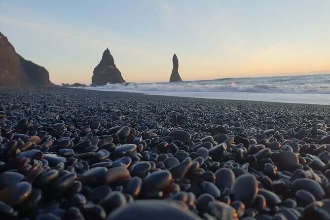 2-Day South Coast w/Glacier Hike & Jokulsarlon - Small Group Tour - Reykjavik pickup and the small red bus