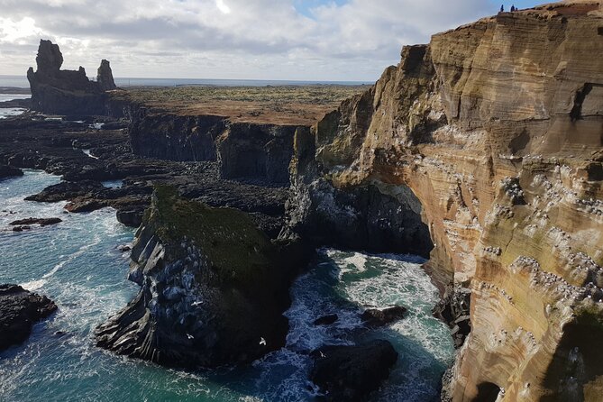 2-Day West | Lava Cave, Snæfellsnes & Silver Circle - Small Group - Why this two-day route works