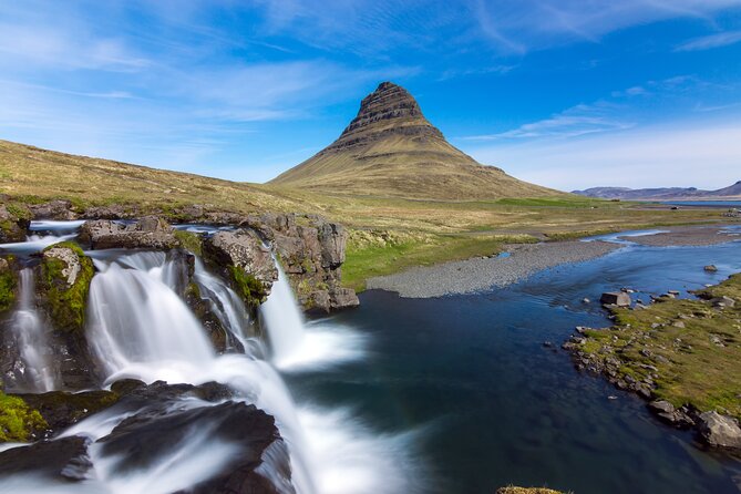 2-Day West | Lava Cave, Snæfellsnes & Silver Circle - Small Group - An overnight in Borgarnes