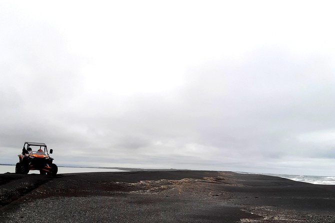 2-Hour Black Sand Beach Buggy Tour from Hella - A guide-led ride, not just a motorized thrill