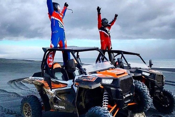 2-Hour Black Sand Beach Buggy Tour from Hella - How to prepare for rain, wind, and photos