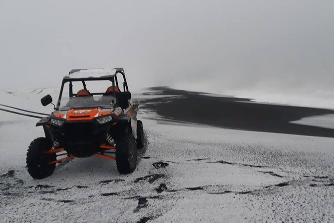 2-Hour Black Sand Beach Buggy Tour from Hella - Why the beach access matters