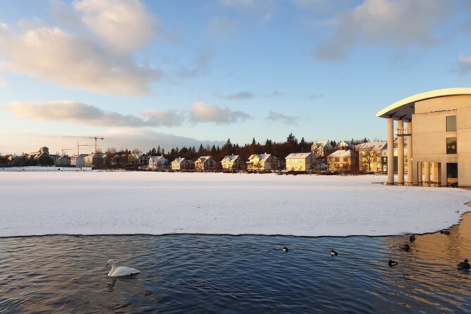 2-Hour Reykjavik Private Walking Tour - Hallgrimskirkja and the high view over central Reykjavik