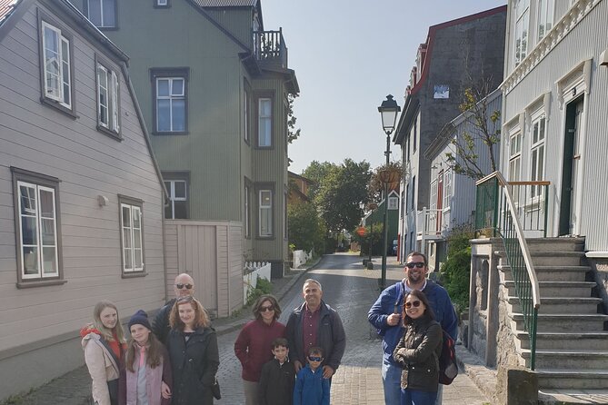 2-Hour Reykjavik Private Walking Tour - Parliament, Dómkirkjan, and Iceland’s civic center