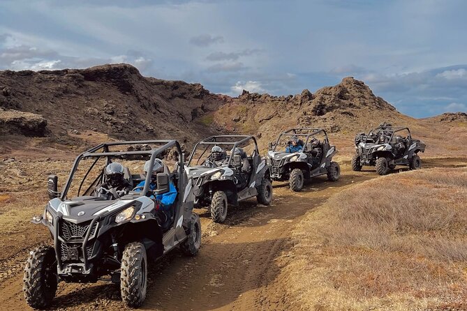 2-Hour UTV Buggy Tour in Myvatn - Why a group of 10 matters