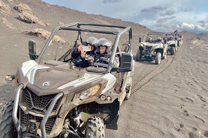 2-Hour UTV Buggy Tour in Myvatn - Dimmuborgir from the south side