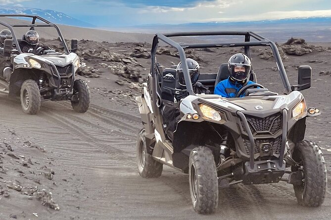 2-Hour UTV Buggy Tour in Myvatn - Námafjall and the quieter side of Hverir