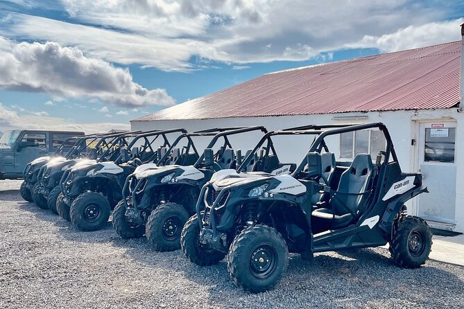 2-Hour UTV Buggy Tour in Myvatn - Lake Mývatn and the first 45 minutes