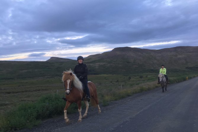 2 hours Private Horse Riding to Lake Hafravatn, Reykjavík - Mos - Who should book this ride