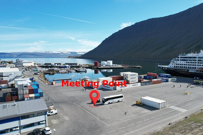 3,5-Hour Sightseeing Tour To Dynjandi Waterfall - The One-Hour Ride From Isafjordur