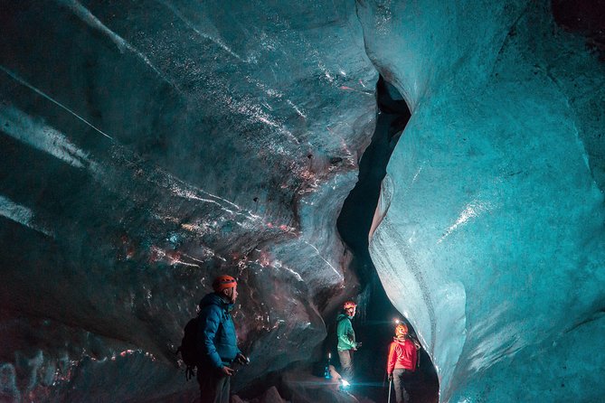 3-Day Golden Circle, Ice Cave and Glacier Lagoon Small-Group Tour - FAQ