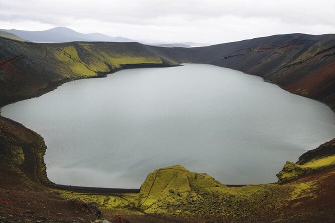 3-Day Icelandic Highlands, Háifoss & Grænihryggur Hiking Tour - Key points to know before you book