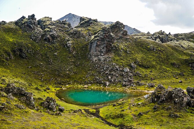 3-Day Icelandic Highlands, Háifoss & Grænihryggur Hiking Tour - The guide can make or break the experience