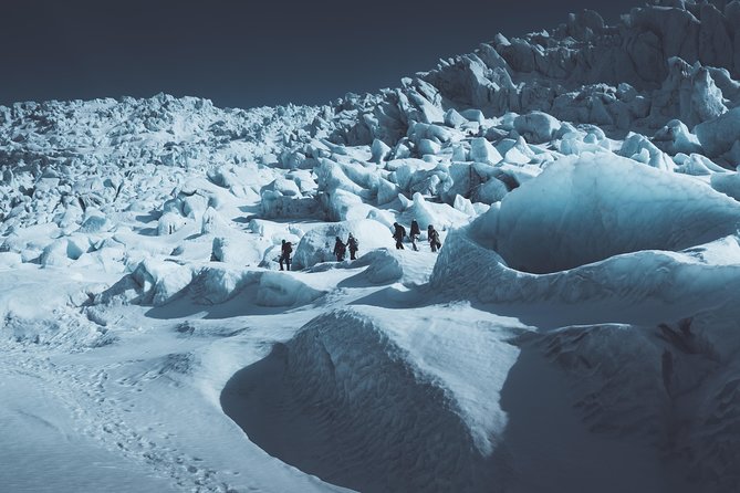 3 Day Summer South Coast, Golden Circle and Jökulsarlon glacier lagoon - Day 3: Icebergs, black sand, and Katla