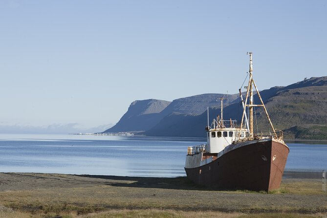 3-Day Wild and Wonderful Tour of Westfjords - Small Group Tour - Day three, high roads, fishing villages, and fox country