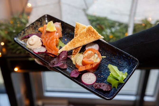 3-Hour Shared Christmas Food Tour with Guide in Reykjavik - Sweet treats at Taste of Iceland