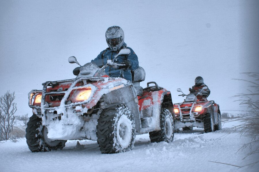 3-Hour Volcanic Springs ATV Adventure From Reykjavik - Hveradalir and Hellisheiði: where the ground feels alive