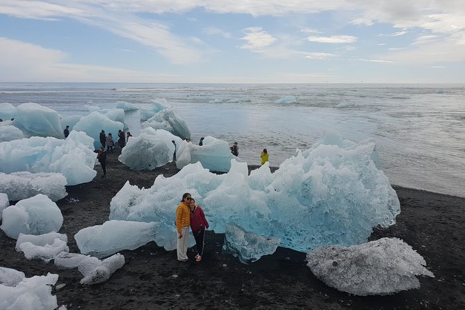 4, 5, 6 or 7-Day Small-Group Ring Road Tour from Reykjavik - Day 2: Icebergs, Eastfjords, and a choice of hot pools