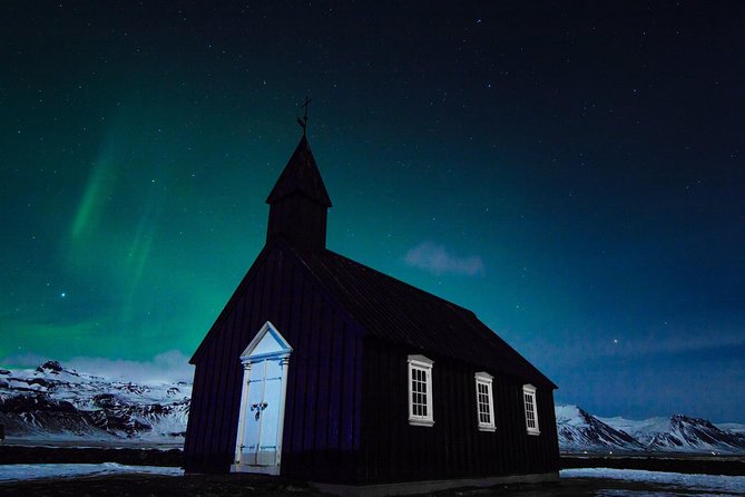 4 Day Blue Ice Cave, South Coast, Golden Circle, Snæfellsnes & Northern Lights - Day three: waterfalls, glacier boots, and blue ice