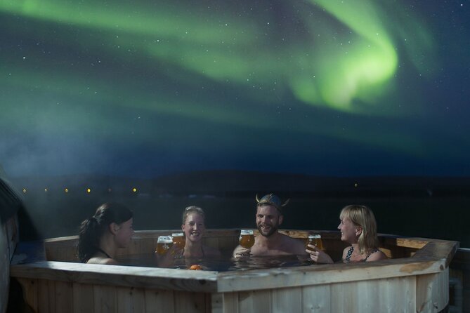 4 Day Northern Lights Adventure - Ice Caves & 4x4 Super Jeeps - Key points to know before you book